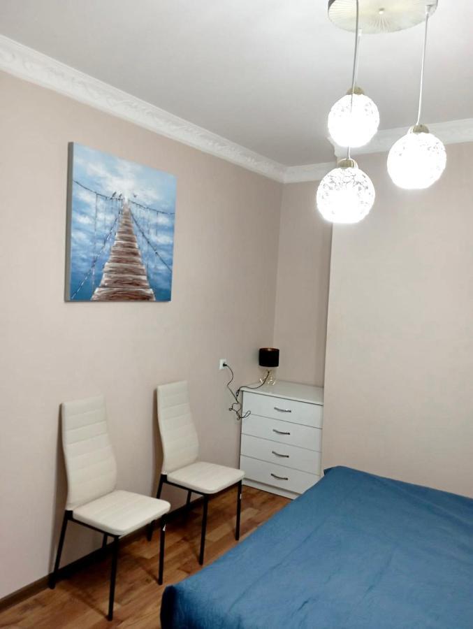 Daniel Sea View Apartment Batumi Exterior photo