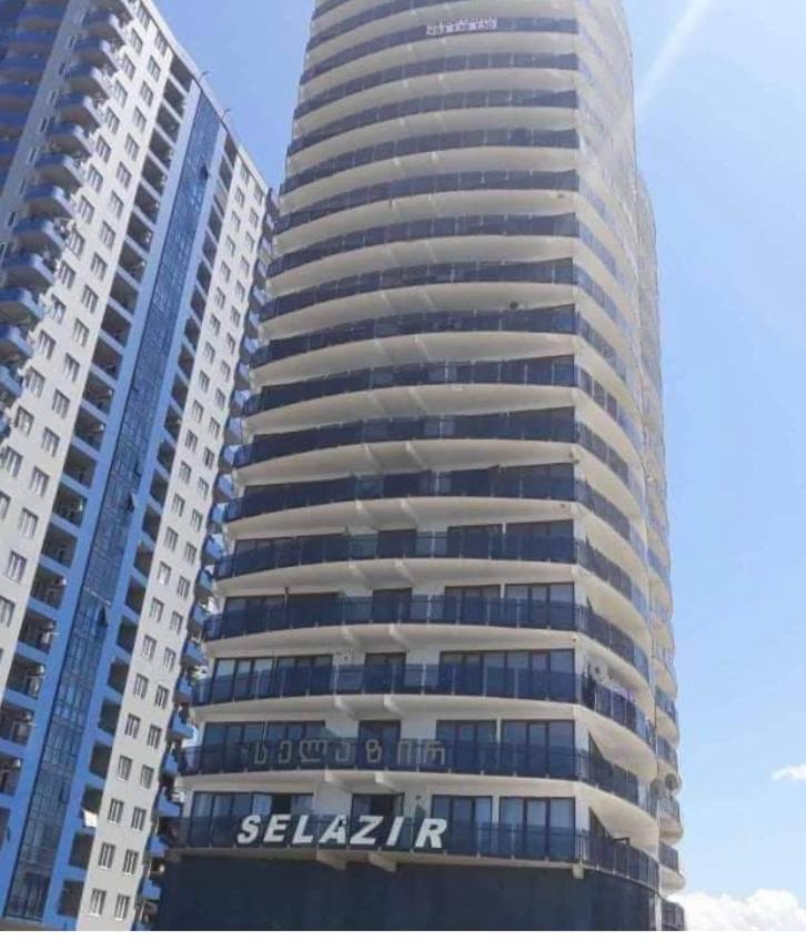 Daniel Sea View Apartment Batumi Exterior photo